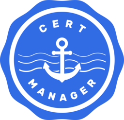 Cert manager